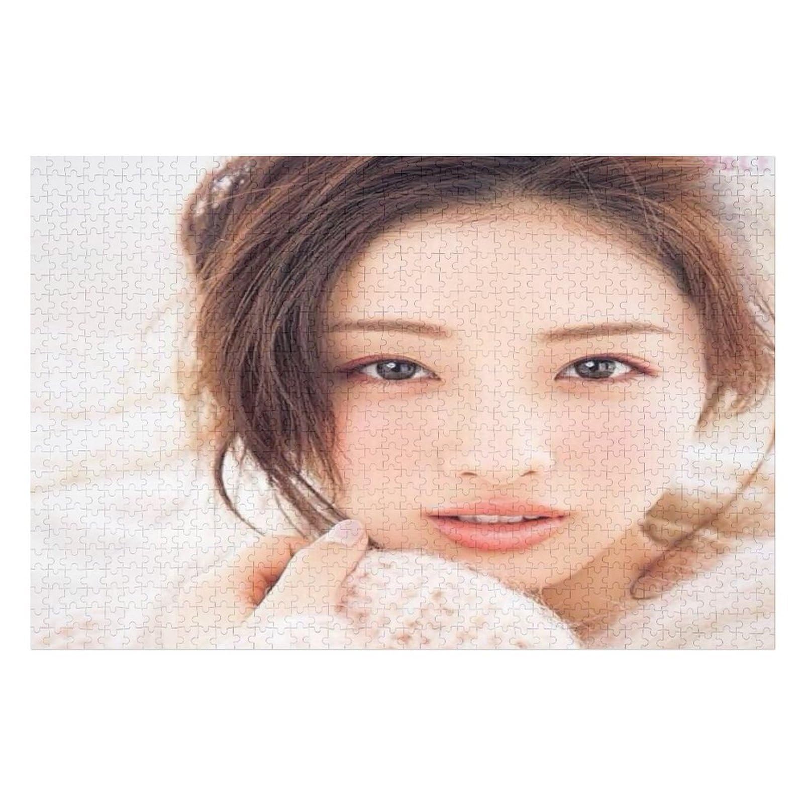 Amazon.co.jp: 石原さとみ木製パズル クラフト プレゼント おもちゃ